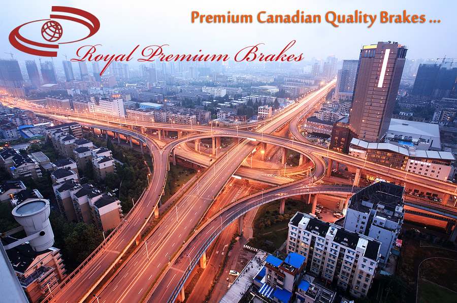 Royal Premium Brakes - Canadian Premium Quality Brakes