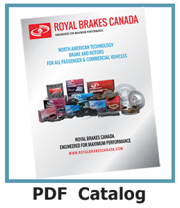 Royal Brakes Canada Catalog